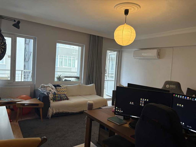 KONYAALTI UNCALI MAHALLESİ SİTE İÇİNDE3+1SATILIK DAİRE