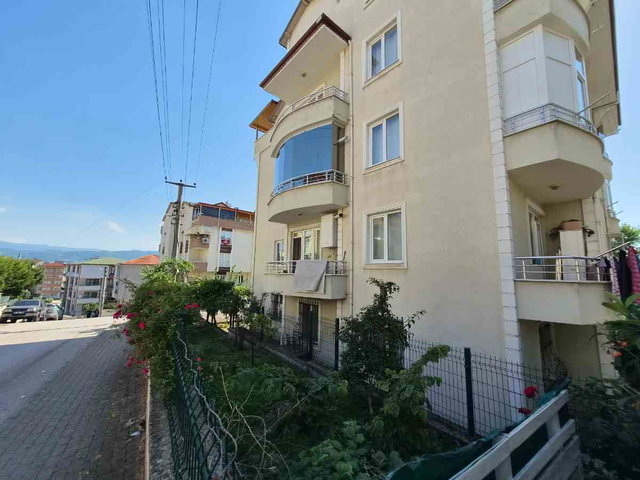 KOCAELI DERINCE YAVUZ SULTAN MAH. 5+2  SATILIK BAHÇE DUBLEKS DAIRE