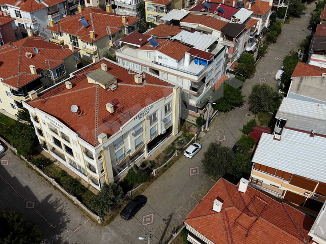 EDREMİT ALTINOLUK İSKELE MH. DENİZE YAKIN 2+1 SATILIK DAİRE