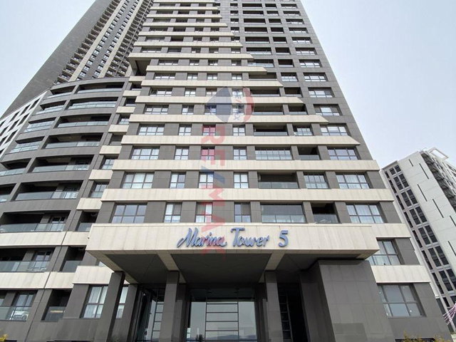 SİNPAŞ MARİNA ANKARA'DA BÜYÜK TİP 1+1 KİRALIK DAİRE