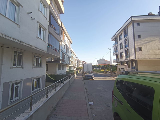 KAVAKLI’DA DENİZ MANZARALI, BARBEKÜ TERASLI LÜKS 3+2 DUBLEKS
