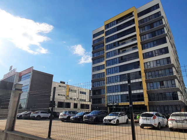 ERYAMAN 1071 MALAZGİRT CD ÜZERİ ALTAŞ REZİDANS'TA 85 M2 SATILIK 2+1 DAİRE