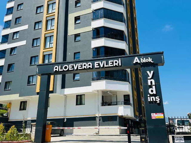 RABİA SARAÇ'TAN BALAÇTA YATIRIMLIK,KREDİYE UYGUN GENİŞ VE FERAH