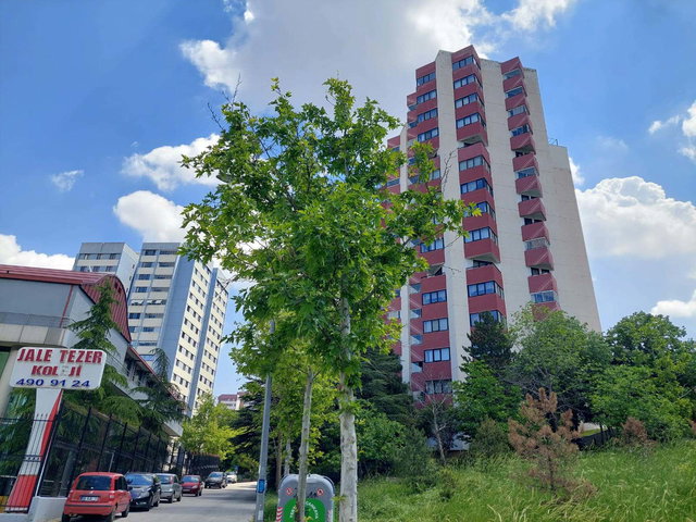 ÜMİTKÖY DEFNE SİTESİNDE MUHTEŞEM MANZARALI SATILIK DUBLEKS DAİRE