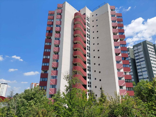 ÜMİTKÖY DEFNE SİTESİNDE MUHTEŞEM MANZARALI SATILIK DUBLEKS DAİRE