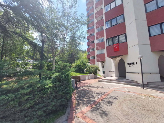 ÜMİTKÖY DEFNE SİTESİNDE MUHTEŞEM MANZARALI SATILIK DUBLEKS DAİRE