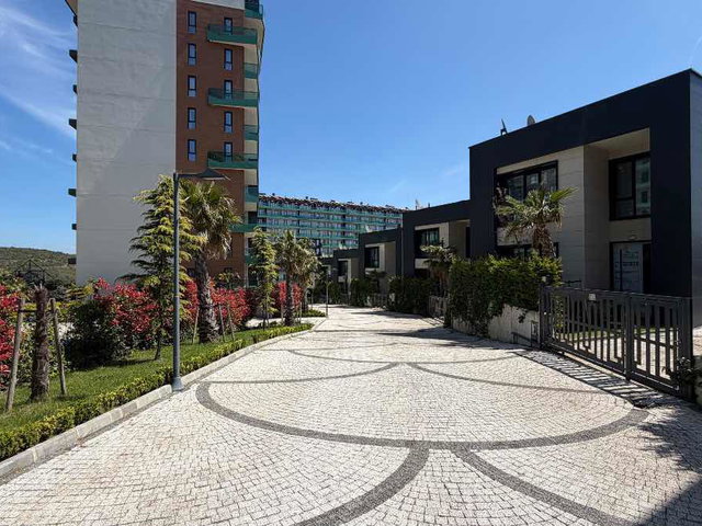 KOCAELI İZMIT YILDIZLAR TEPESI'NDE DENIZ MANZARALI SATILIK 3+1
