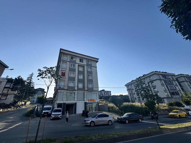 BÜYÜKÇEKMECE MURATÇEŞME MAH. FULL YAPILI SATILIK 2+1 DAİRE