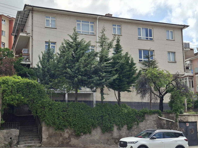 KEÇIÖREN 19 MAYIS'TA YATIRIMLIK DAIRE