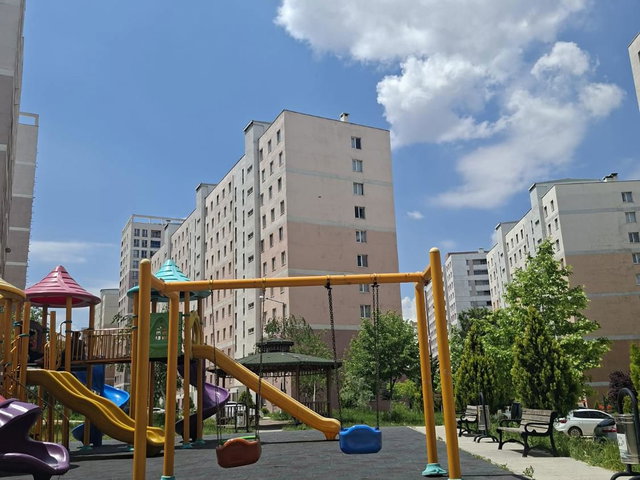 DIRILIŞ MAHALLESI GÜLSEREN TOKI 2. ETAP'TA YAPILI KIRALIK