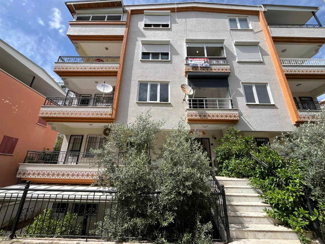 DIDIM'DE ALTINKUM SAHILE 600 MT MESAFEDE 3+1 DUBLEKS DAIRE