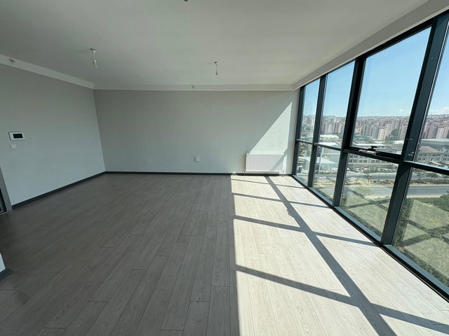 NEK TOWER PLAZADA KIRALIK TERAS BALKON EN GENIŞ DAIRE 1+1