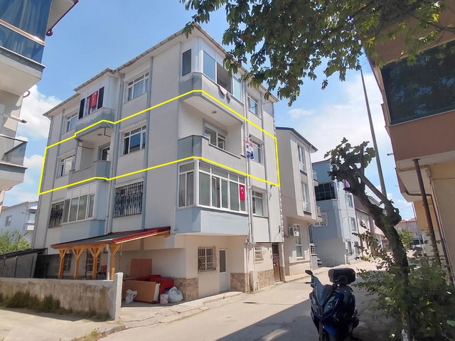 ARABACIALANINDA 3+1 KİRALIK AYDINLIK DAİRE