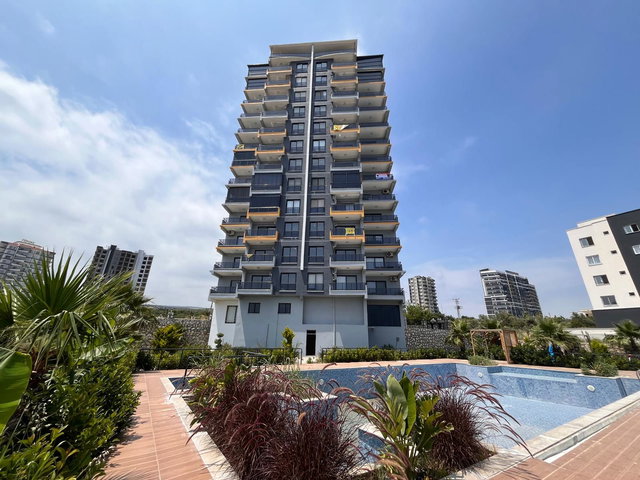 REMAX GÜNEY DEN AYAŞTA KAT MÜLKİYETLİ SATILIK 2+1 LÜKS DAİRE