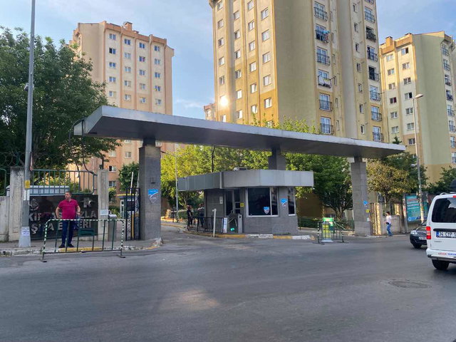 EMİNEVİM SATIŞINA UYGUN KİPTAŞ 1.CI ETAP 2+1 FULL EŞYALI DAİRE