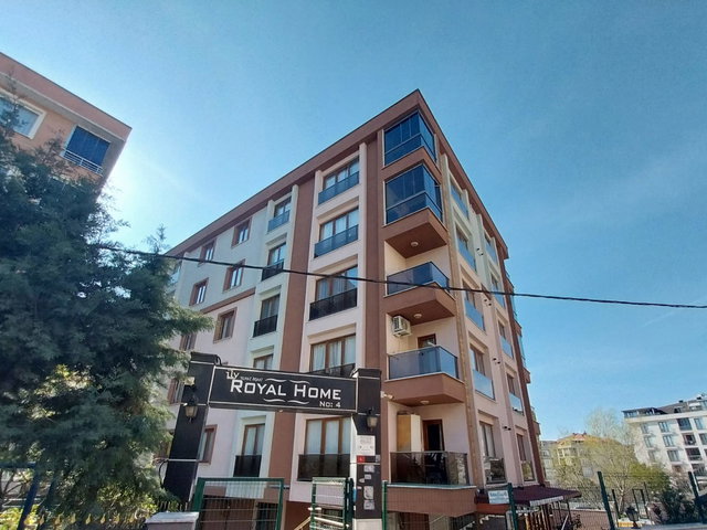 BEYLİKDÜZÜ DEREAĞZI ROYAL HOME 2+1