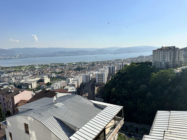 MÜKEMMEL MANZARALI SIFIR DAİRE AYARINDA SATILIK 3+1 DAİRE