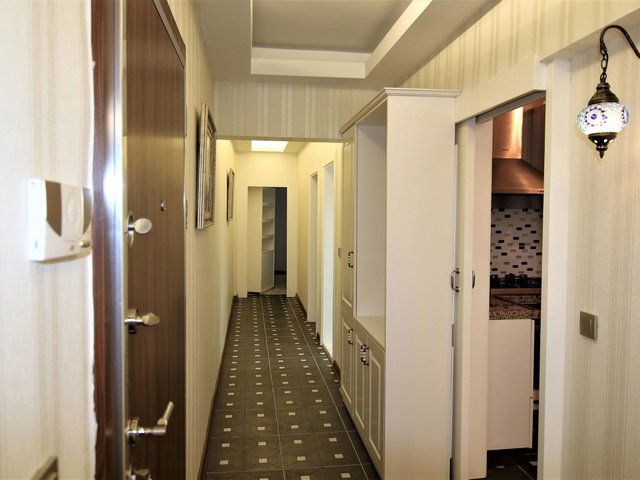 ÇANKAYA KIZILAY DA MEŞRUTİYET CADDESİ EŞYALI KİRALIK 2+1 DAİRE