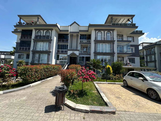 KARTEPE KONAKLARI 1. ETAP'IN YILDIZ DAIRESI SATILIK