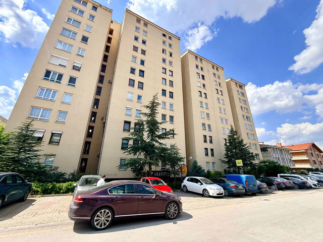 ÇANKAYA BÜYÜKESAT MESA GÜNEŞ SİTESİ SATILIK 3+1 DAİRE