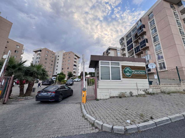 ÇIĞLI ATATÜRK MAHALLESI PANORAMA DENIZ MANZARALI 2+1 SATILIK KIRACISIZ DAIRE
