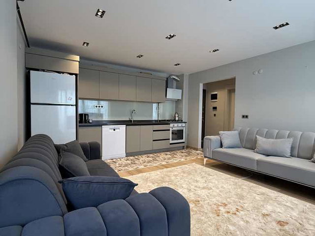 ATAKUM | İSTİKLAL MAH | 63 M2 | SATILIK 1+1 DAİRE