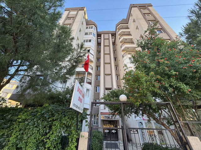 27 DOSTLAR SİTESİNDE MANZARALI TADİLATLI GENİŞ 3+1 SATILIK DAİRE