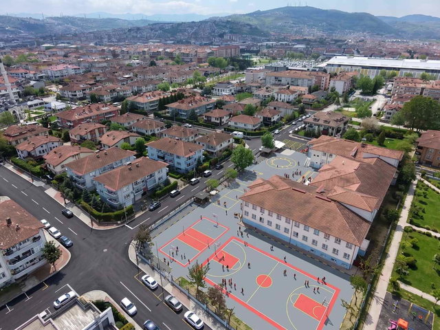 REMAX MAVİ'DEN, SERDİVAN AVM YANI, KAPALI GARAJLI, 3+1 BOŞ DAİRE