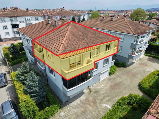REMAX MAVİ'DEN, SERDİVAN AVM YANI, KAPALI GARAJLI, 3+1 BOŞ DAİRE