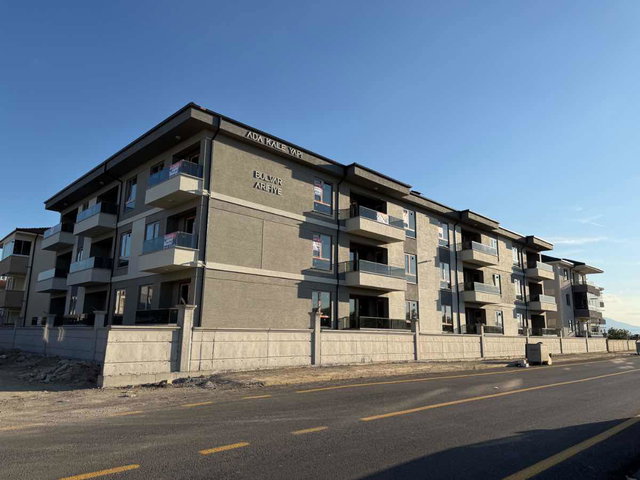 ÖMER İNAN REMAX ARİFBEY MAH 3+1 BÖLGENİN EN PRESTİJLİ PROJESİ