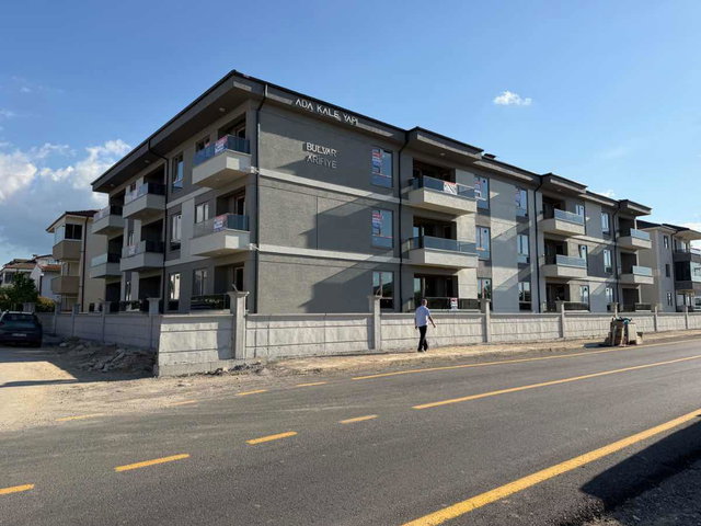 ÖMER İNAN REMAX HÜR ARİFİYENİN GÖZDE PROJESİNDE PRESTİJLİ 3+1