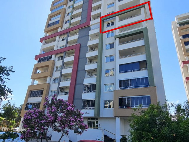 REMAX PALM'DEN LİMONLUK MAH.'DE GENİŞ VE KONFORLU SATILIK DAİRE
