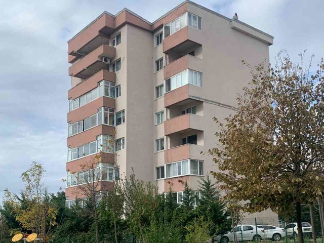 REMAX MAHAL'DEN DENİZ MANZARALI TADİLATLI 3+1
