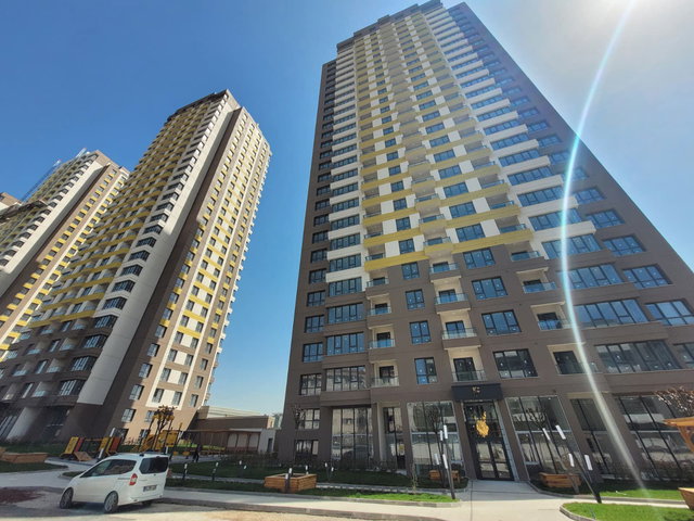 ADRES ANKARA KONUTLARI'NDA KIRALIK 2+1 DAIRE, F BLOK 23.KAT