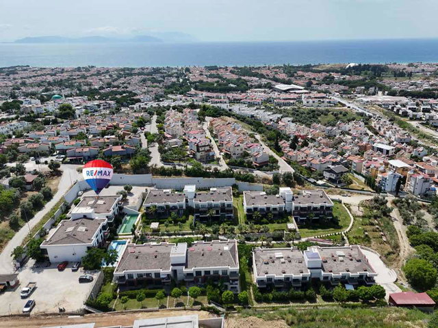 SOĞUCAK MEVKİ ADA LOTUS SİTESİ 2+1 SATILIK DAİRE