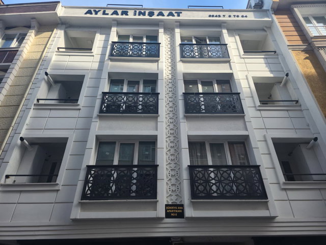 BAĞCILAR CADDESİNİN YANI BAŞINDA SATILIK 2+1 SIFIR DAİRE (TİP1)