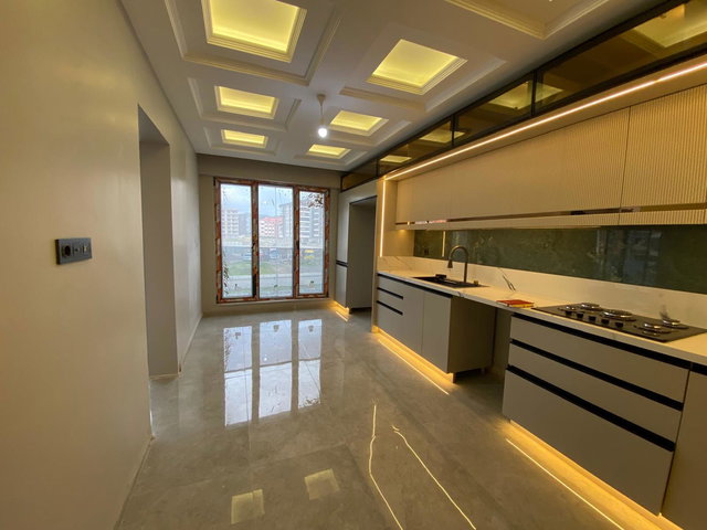 REMAX ARTIS'TEN KOMBINA'DA SATILIK 3+1 ULTRA LÜKS DAIRE
