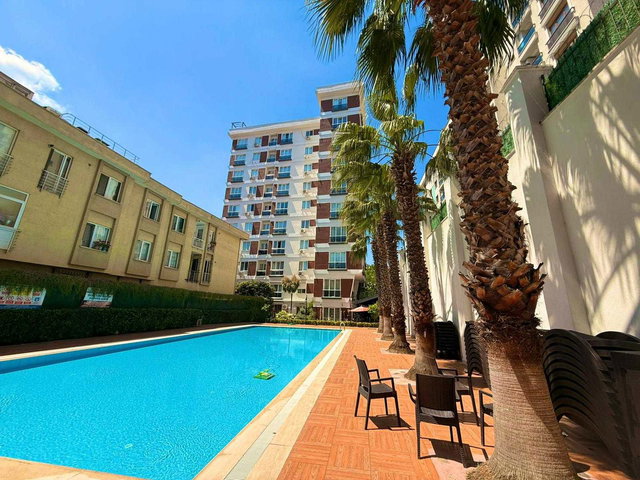 SUARE RESİDENCE 1+1 ARA KAT SATILIK