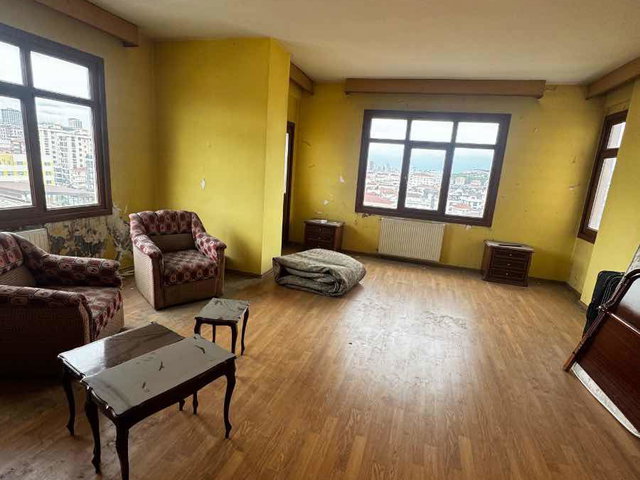 NURGÜL BAYINDIRDAN CEMALBEY CAD. EŞSİZ MANZARALI 3+2 DUBLEKS