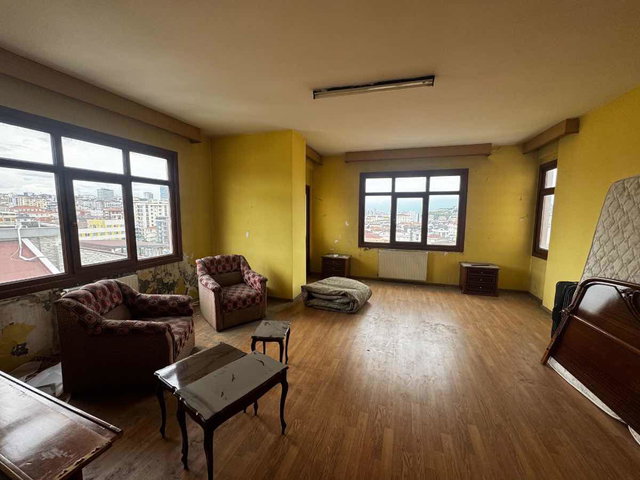 NURGÜL BAYINDIRDAN CEMALBEY CAD. EŞSİZ MANZARALI 3+2 DUBLEKS