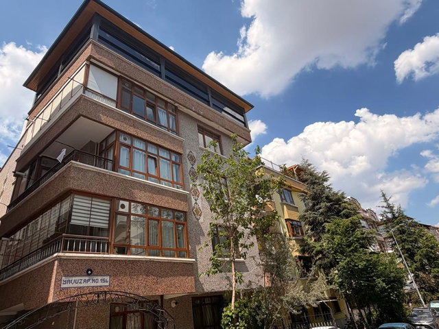 YENİMAHALLE ÇARŞI MAH ÖZEL DAİRE 8+2 AÇIKLAMAYI OKUYUNUZ