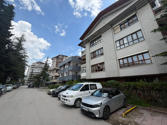 GOP YAKINI BAYRAKTAR MAH. SATILIK 3+1 DAİRE