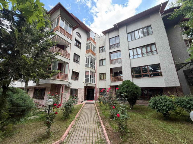 GOP YAKINI BAYRAKTAR MAH. SATILIK 3+1 DAİRE