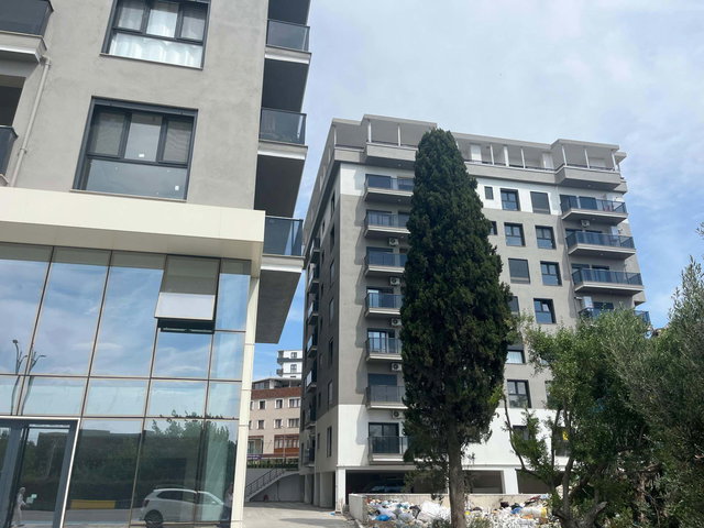 18 ULUKENT’TE HAVUZ CEPHELİ SIFIR | EBEVEYN BANYOLU SİTE İÇİ 2+1 SATILIK DAİRE