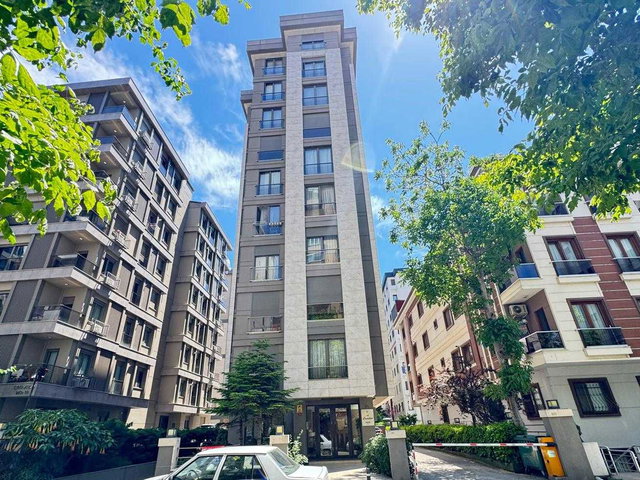 BOSTANCI MERKEZ’DE | MARMARAY VE METROYA YAKIN KIRALIK 3+1 DAİRE