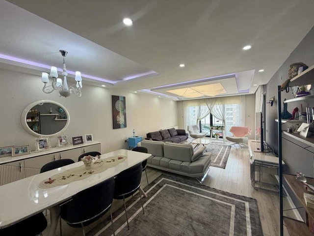 3+1 SATILIK DAİRE