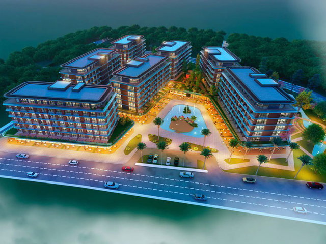 RE/MAX ŞEHİR 2 KADIKÖY ELEGANT PARK SİT. SATILIK BAHÇE KATI 1+0