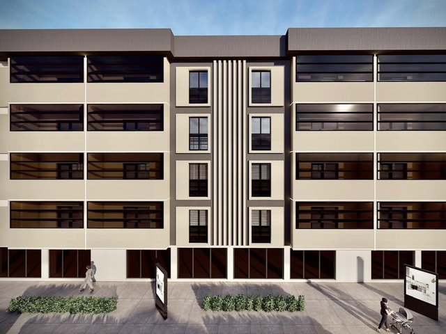 REMAX ARTIS'DEN KARAYOLLARI'NDA SATILIK 1+1 DAIRE