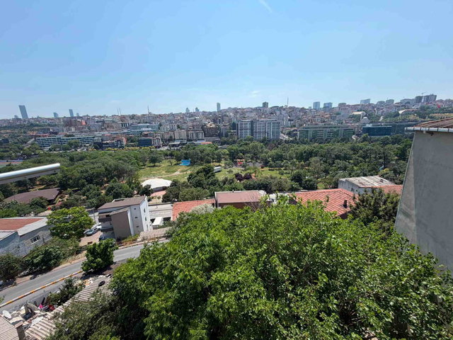 HASBAHÇE MANZARALI DUBLEKS 3+1 METROYA YAKIN MESAFE