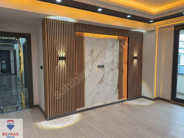 REMAX 'DEN YEŞİLYURT MAH. İSKANLI 3+1ARA KAT DAİRE